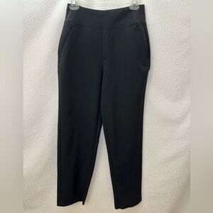 Athleta Endless Women’s Black Trouser Pants Size: 2